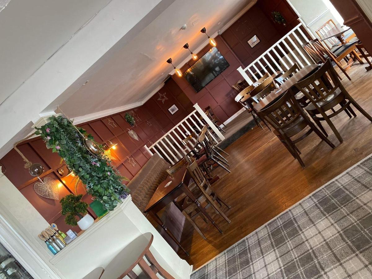 Hotel The Old Ship à Newbiggin-by-the-Sea Extérieur photo
